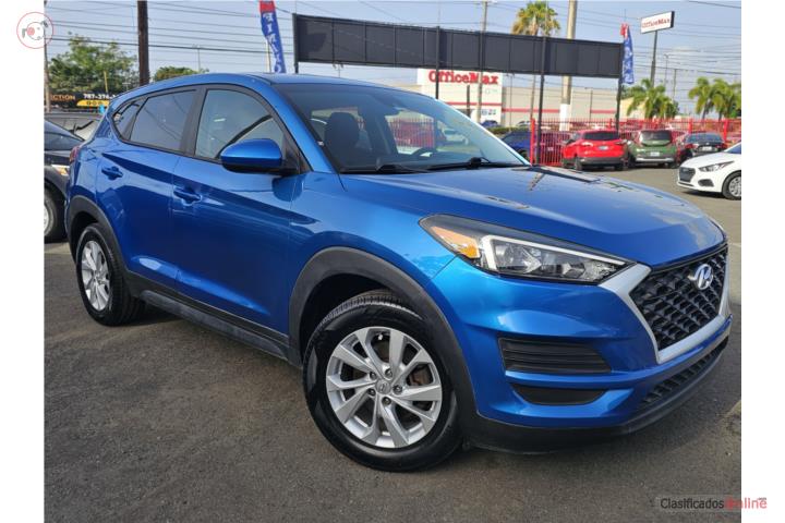 Tucson SE nitida