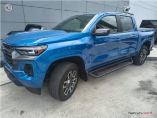 Chevrolet Puerto Rico CHEVROLET COLORADO 