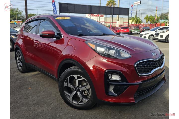 Sportage LX Popular