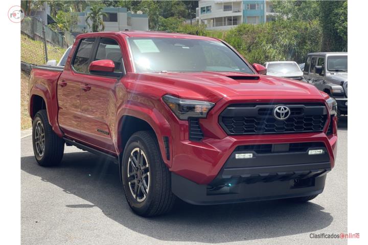 TOYOTA TACOMA TRD SPORT 4X2 2024