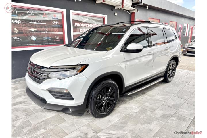 Honda Pilot EX-L 59mil millas