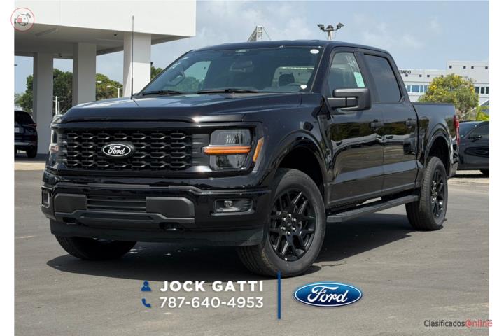 Ford F-150 STX 4X4 5.0L V8 2025
