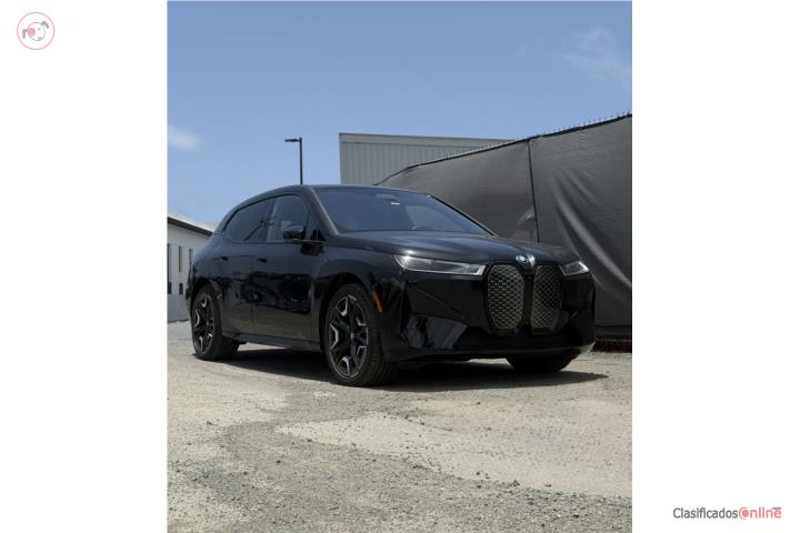 BMW IX 2024