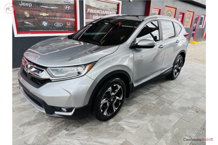 Honda CR-V Touring 52mil millas