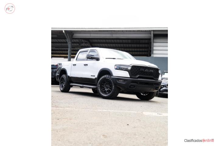 RAM 1500 REBEL 2025
