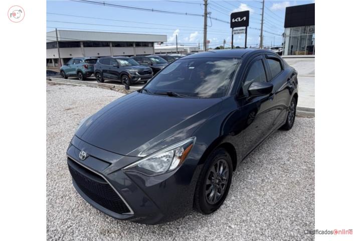 TOYOTA YARIS 2020