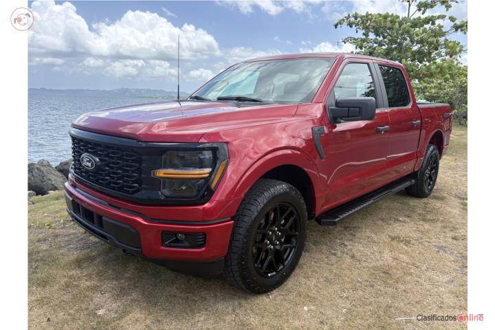 Ford F-150 2024 STX 4X4
