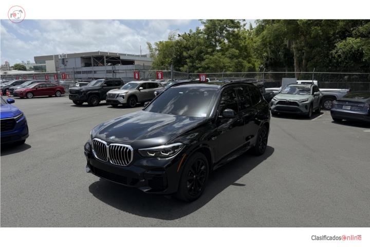 BMW X5 XDRIVE 2022