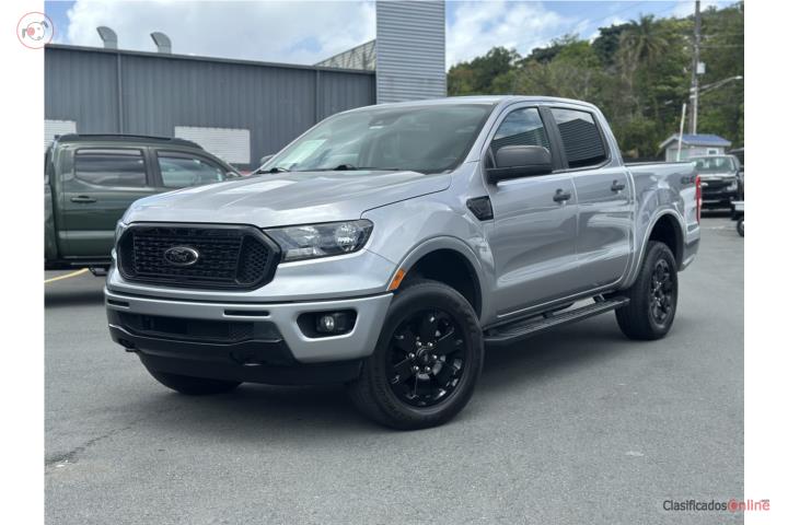 Ford Ranger XLT 4x4 2022