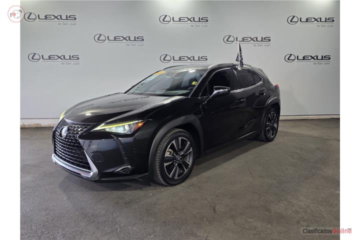 2022 Lexus UX200 F Sport