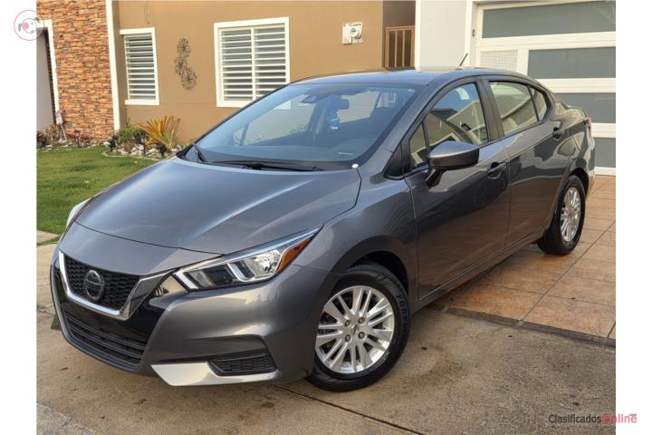 NISSAN VERSA 2022