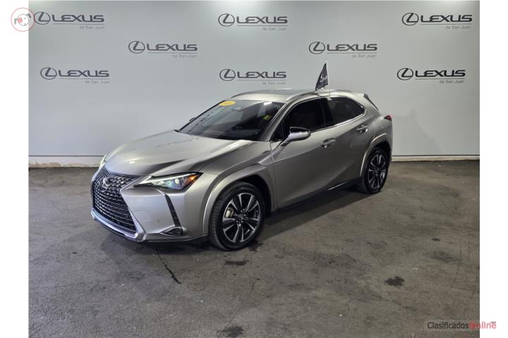 2025 Lexus UX300h F Sport Design