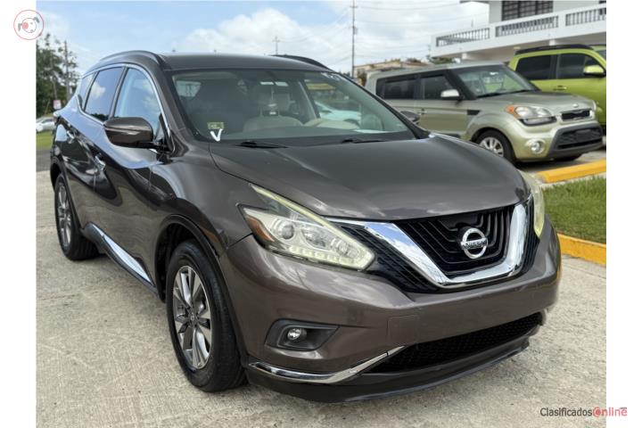 Nissan Murano 2015