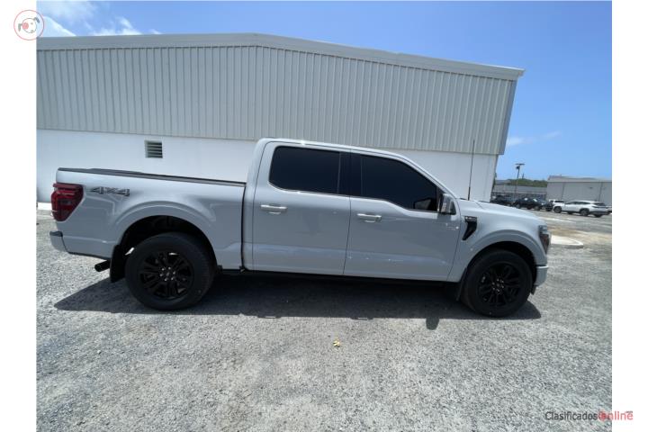 Ford F-150 Platinium