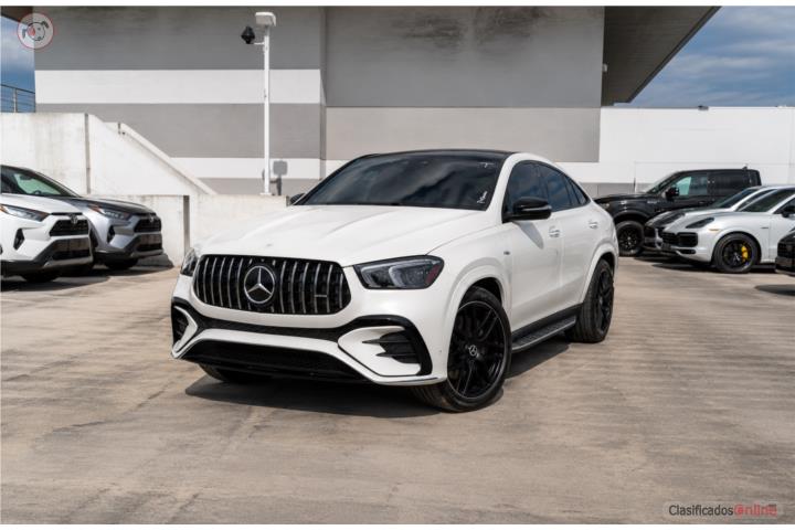 2024 Mercedes-Benz GLE AMG GLE 53 #0964
