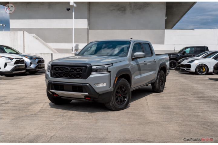 2022 Nissan Frontier S #1965