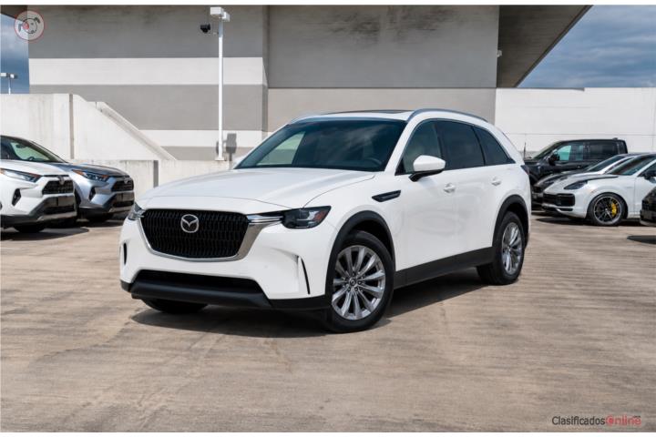 2024 Mazda CX-90 #6581