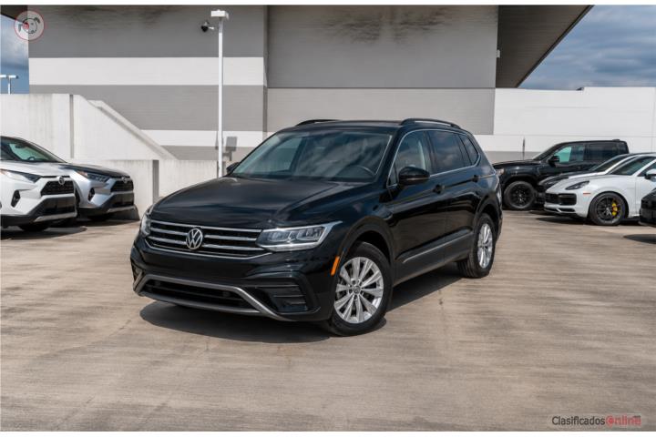 2018 Volkswagen Tiguan SEL #6453
