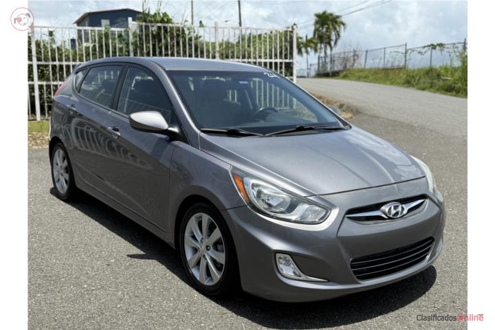 Hyundai Accent 2014