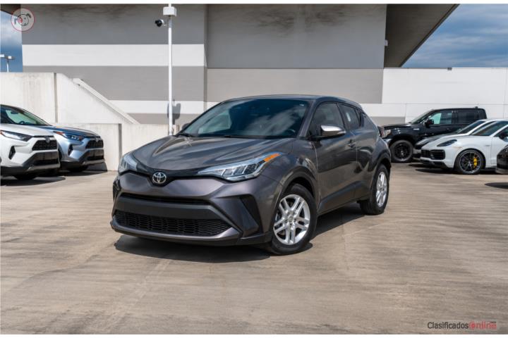 2020 Toyota C-HR LE #6392