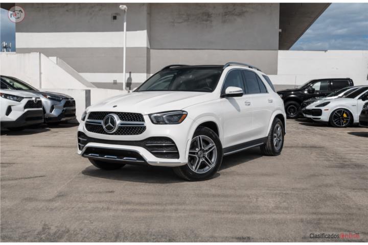 2022 Mercedes-Benz GLE GLE 350 #3155