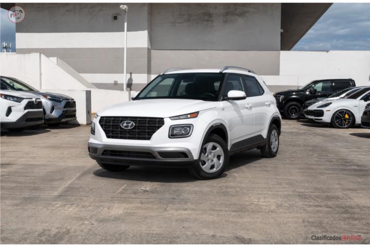 2024 Hyundai Venue SE #8200
