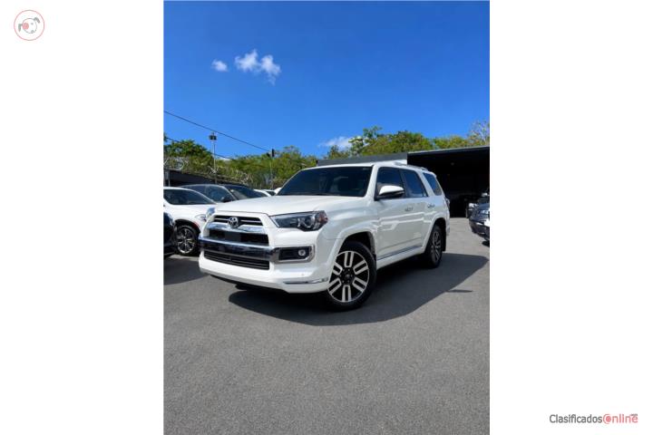 TOYOTA 4RUNNER 2022