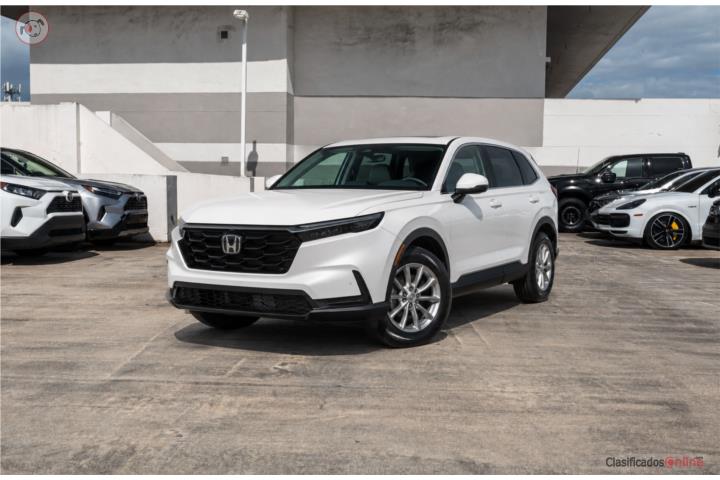 2025 Honda CR-V EX-L #4280