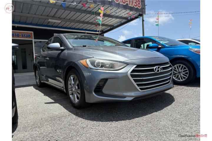 Hyundai Elantra 2018 ¡ESPECTACULAR!