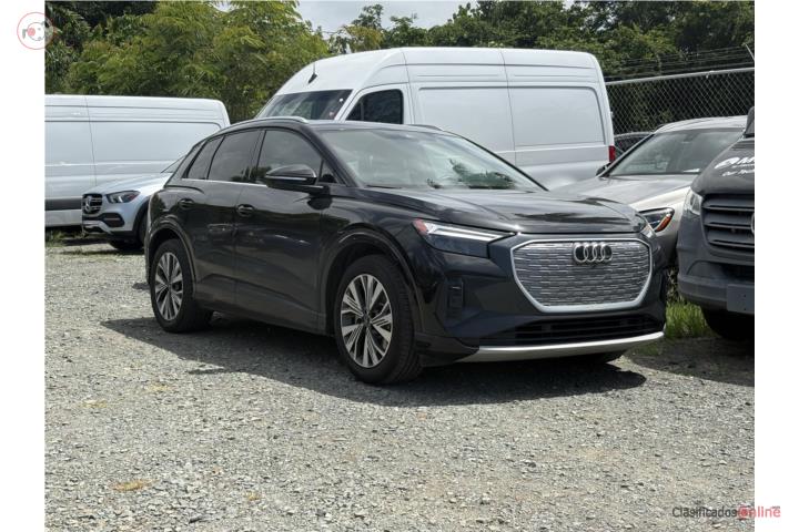 2023 AUDI Q4 E-TRON PREMIUM  PLUS