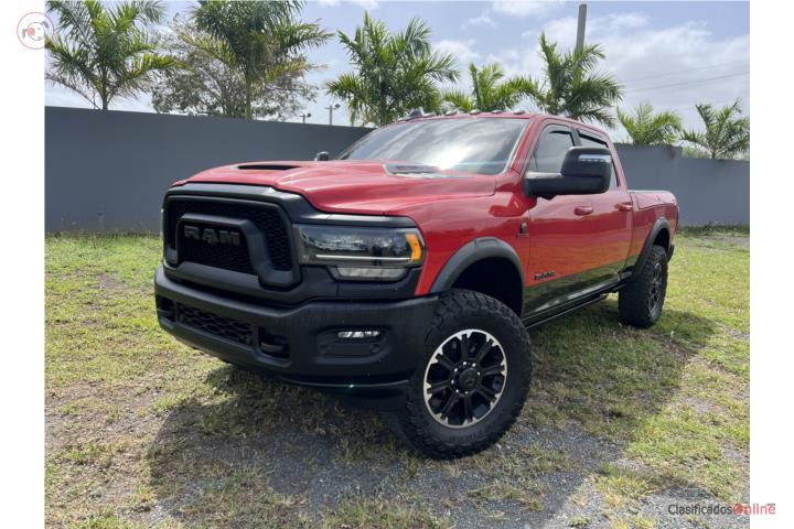 RAM Rebel 2500 2023