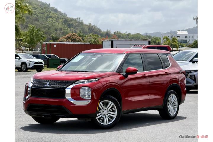 MITSUBISHI OUTLANDER 2024
