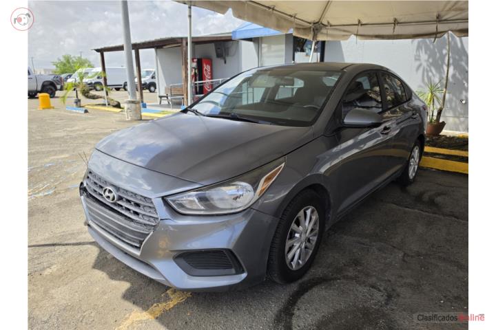 ACCENT SEDAN AUTOMATIC DESDE 139!