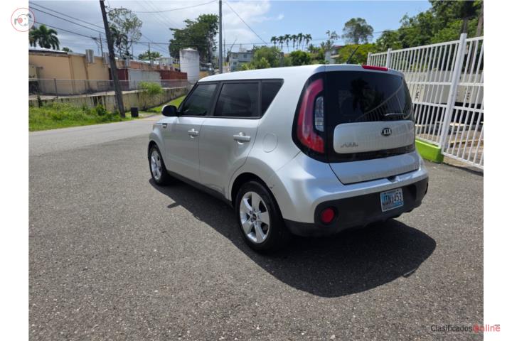 Kia Soul 2019