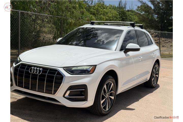 2021 AUDI Q5