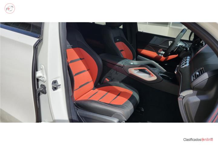 Mercedes Benz GLE53 AMG (10K MILLAS)