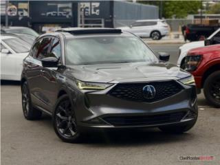 Acura, Acura MDX 2023 Puerto Rico