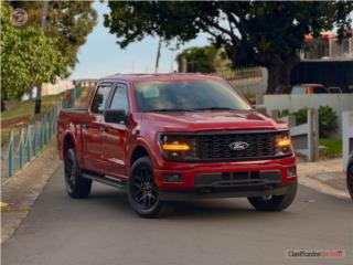 Ford, F-150 2024 Puerto Rico