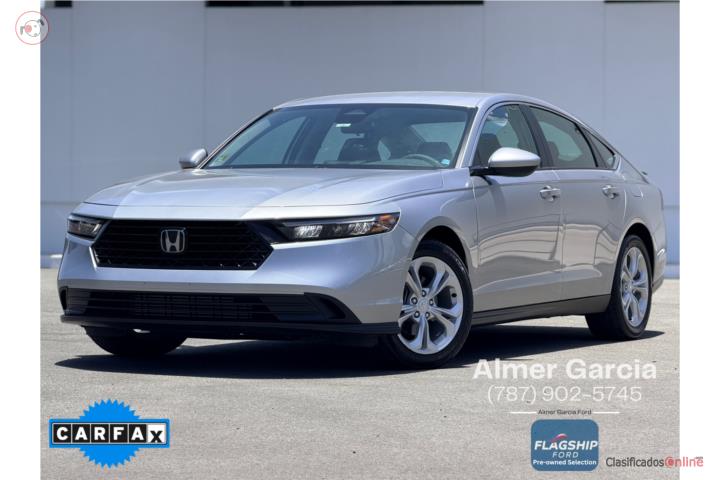 2023 Honda Accord LX