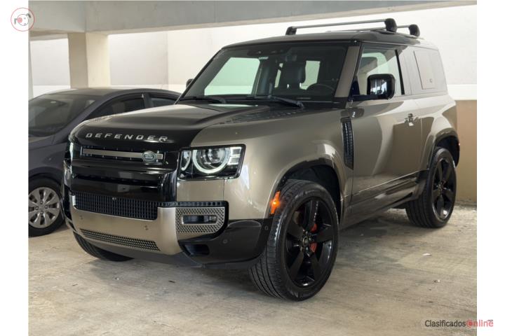 Land Rover Defender X 2021 Como Nueva!
