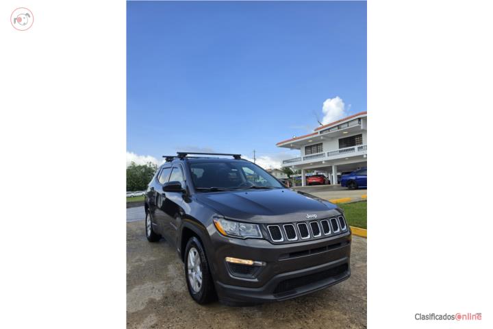 Jeep Compass Sport 2018