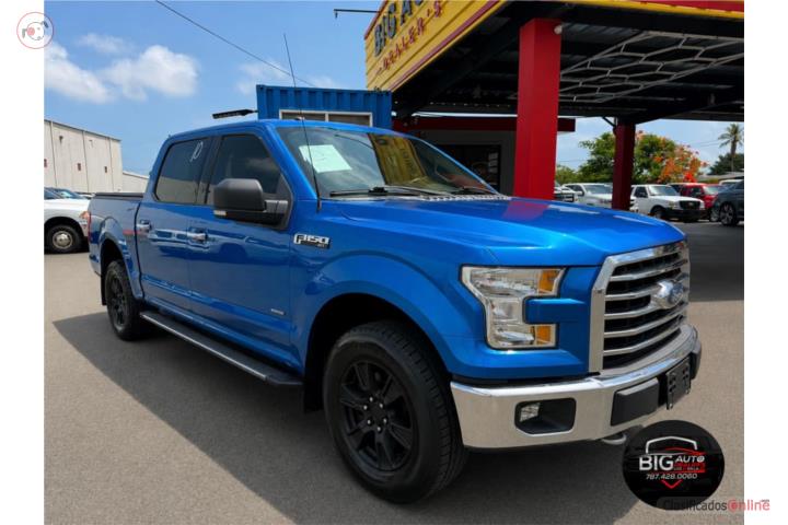 2016 FORD F150 XLT 4X4 $23,995.00