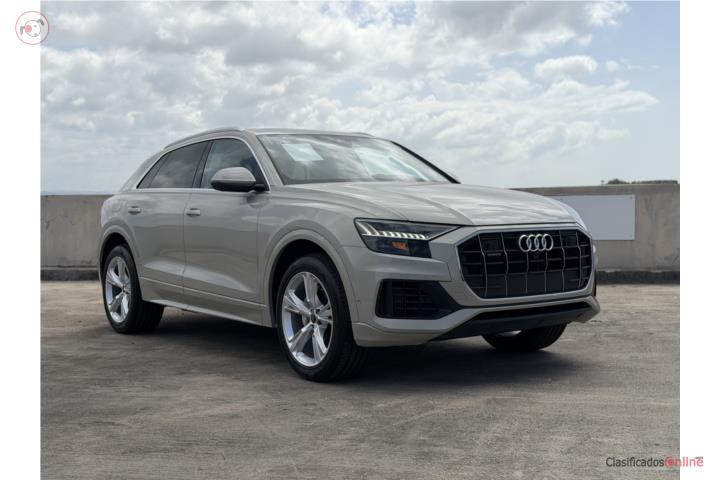 Audi Q8 Premium Plus 2023 Como Nueva!