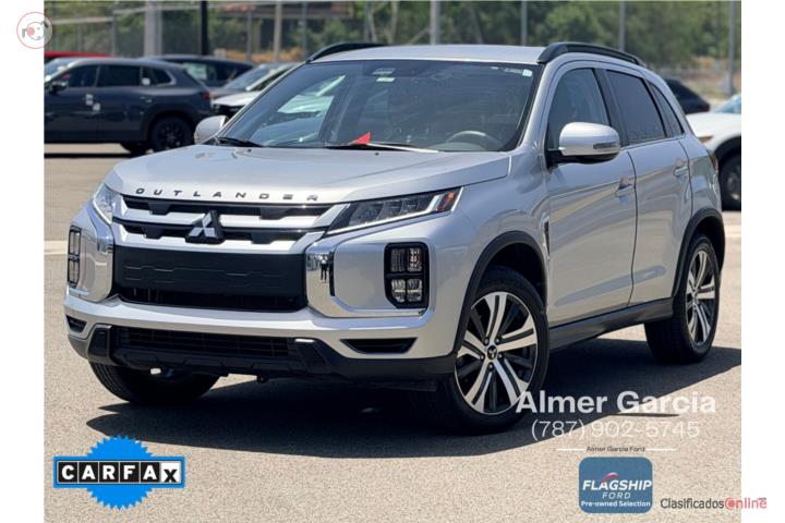 2022 Mitsubishi Outlander Sport S