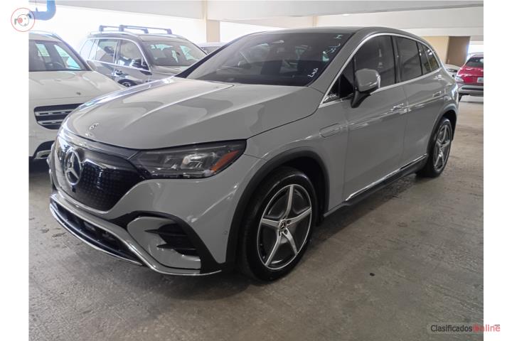 MERCEDES BENZ EQE 350plus 2023