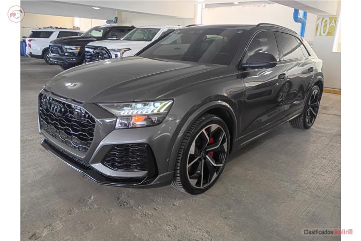 AUDI RS Q8 SUV 2022
