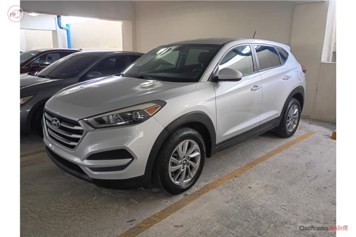 HYUNDAY TUCSON SE PLUS 2017