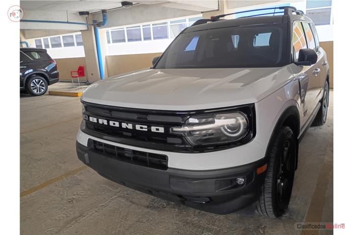 FORD BRONCO SPORT OUTER BANKS  2021