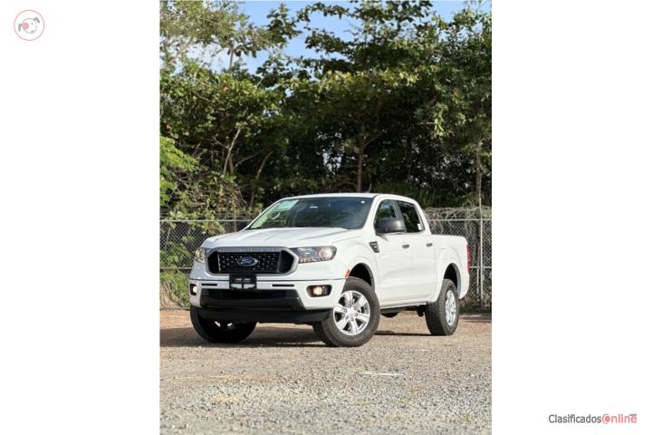 Ford Ford Ranger 2021 Automatica Millas 53186 Carolina - Isla Verde