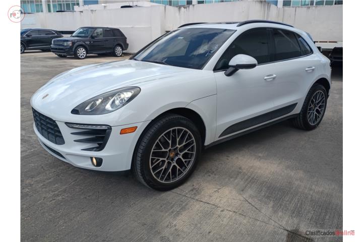 PORSCHE MACAN S V6 2018